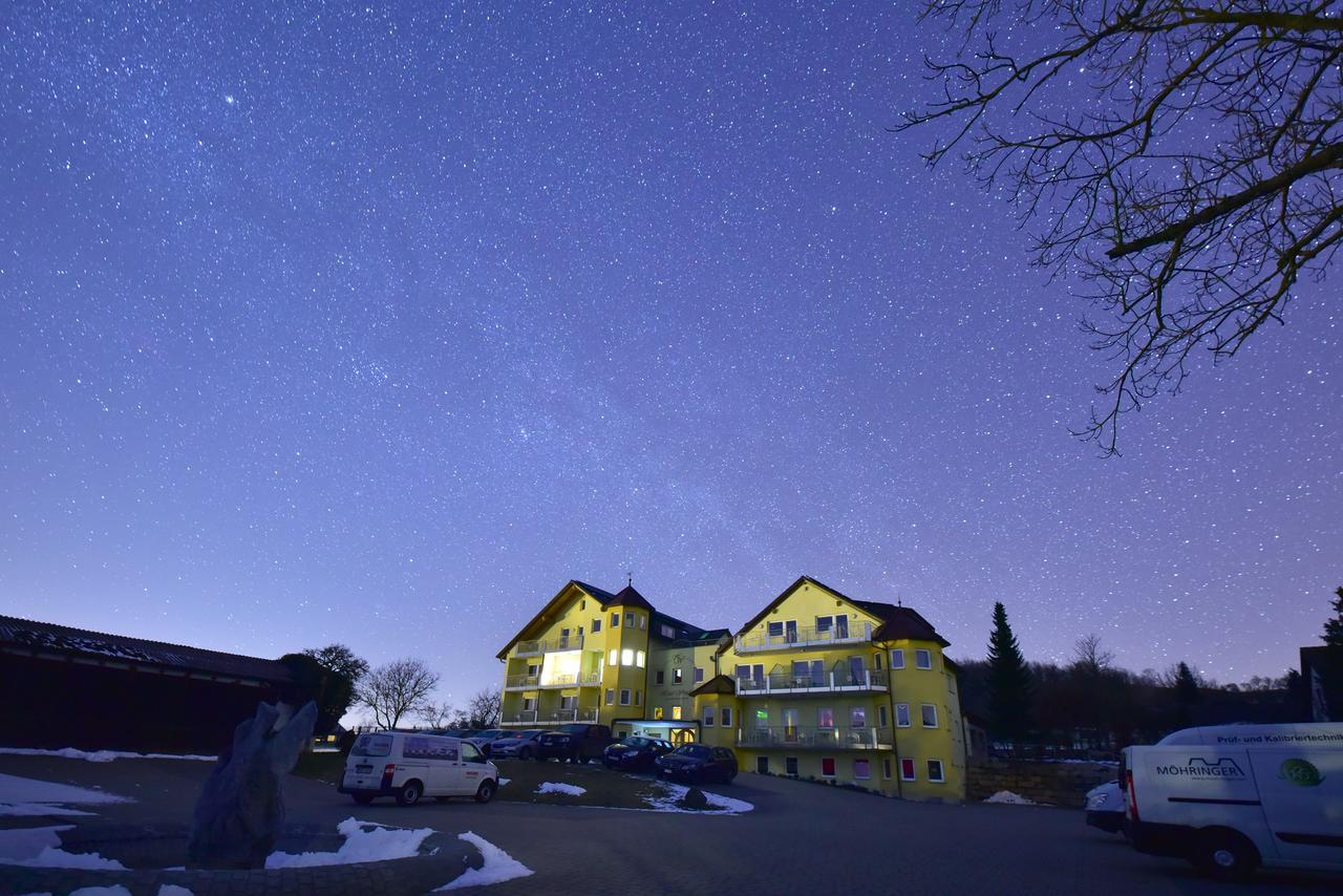 Hotel Wender Vehlberg Eksteriør billede