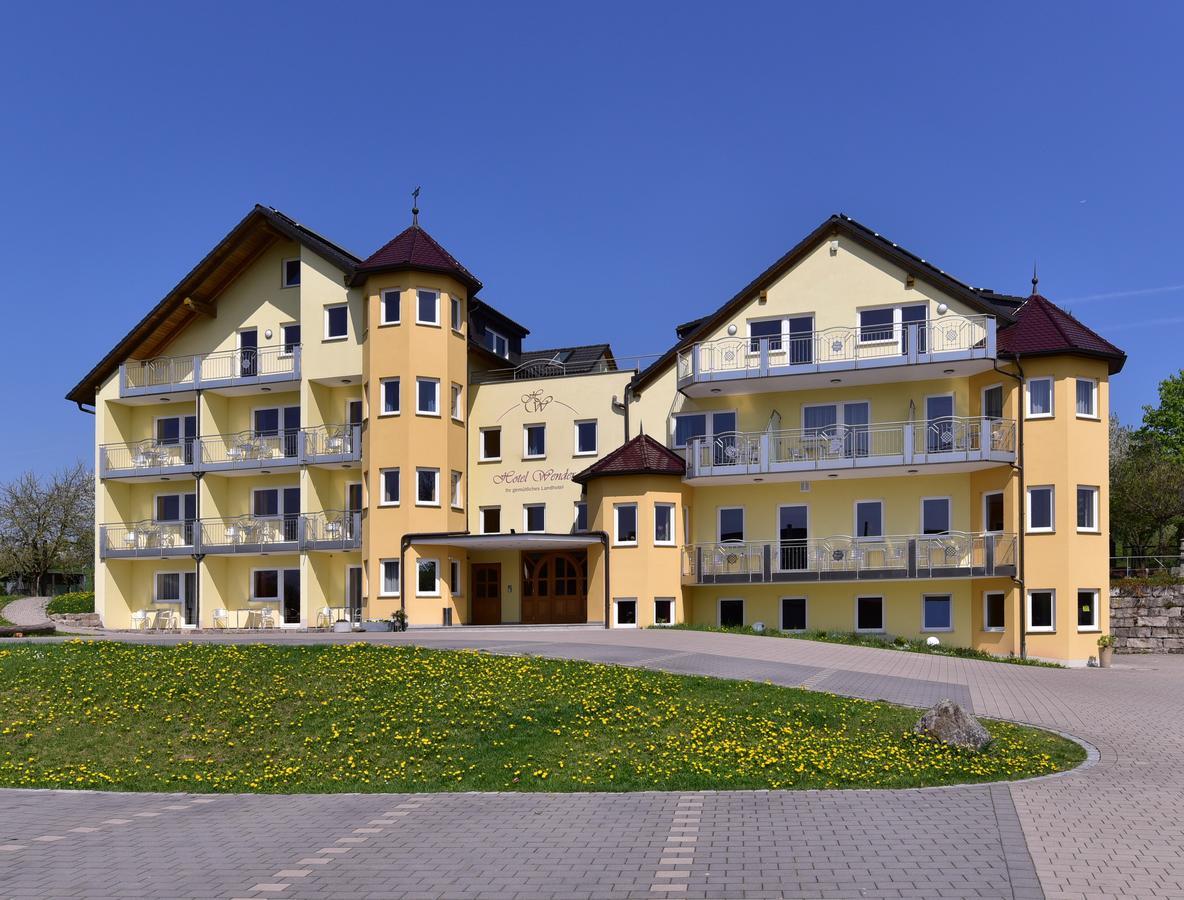 Hotel Wender Vehlberg Eksteriør billede