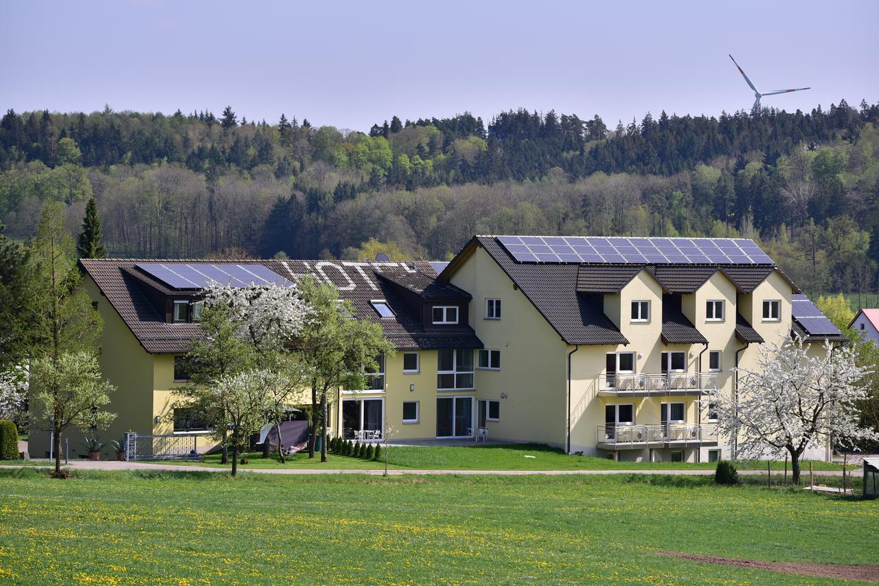 Hotel Wender Vehlberg Eksteriør billede