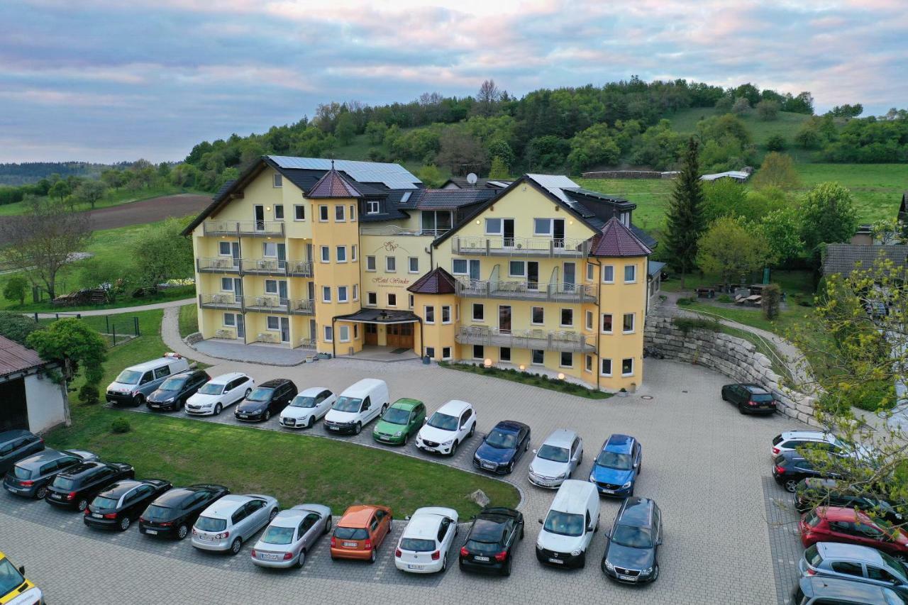 Hotel Wender Vehlberg Eksteriør billede